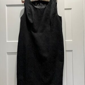 Talbot  Sleeveless Dress Black 14 Petite